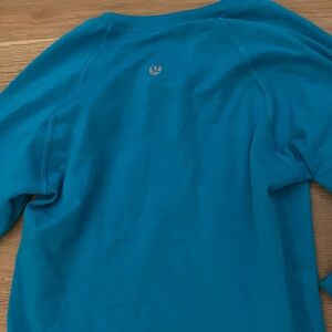 Lululemon Electric Blue swiftly tech